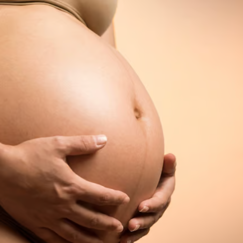 Dynamic Pregnancy Yoga — Class at Life By Margot