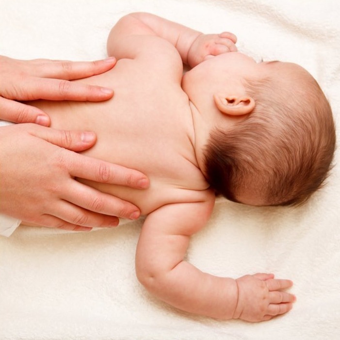 Baby Yoga and Massage — Class at Life By Margot