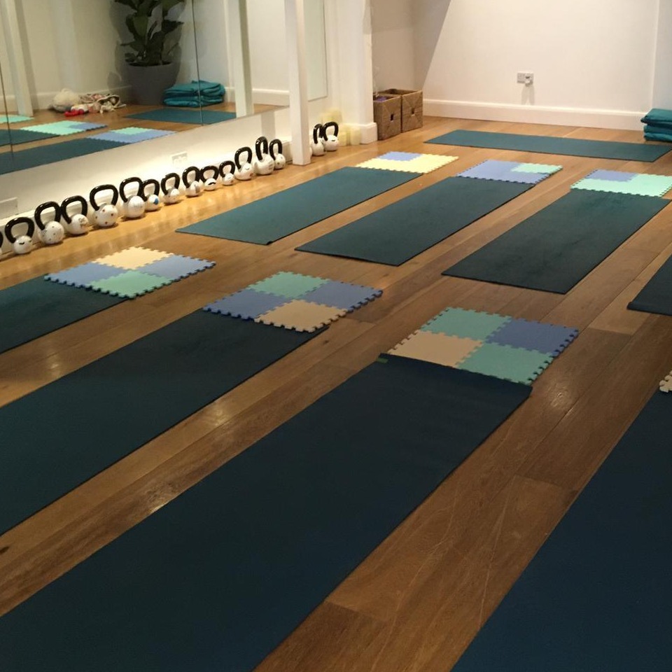 Barre - Low Impact fitness class — Class at Life By Margot