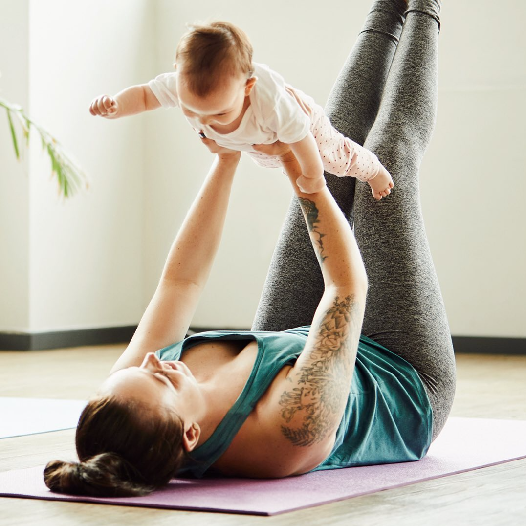 Mama Dance - Postnatal & Pregnancy Dance Class — Class at Life By Margot