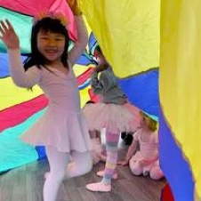 Dance & Crafts Camp - Marylebone — Event at The Arber Garden