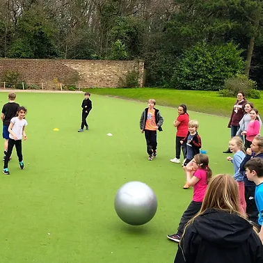 Allsports Kids Holiday Camp — Holiday Camp at St Johns C of E Primary School