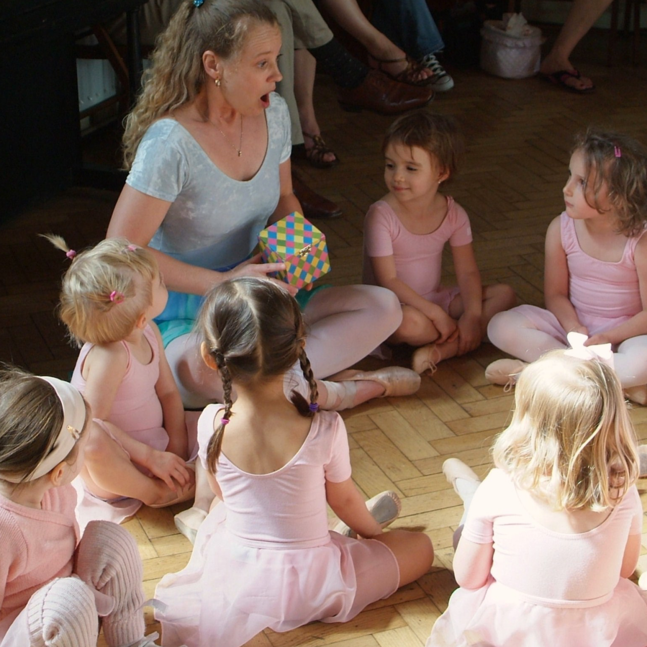 The Kensington Ballet School