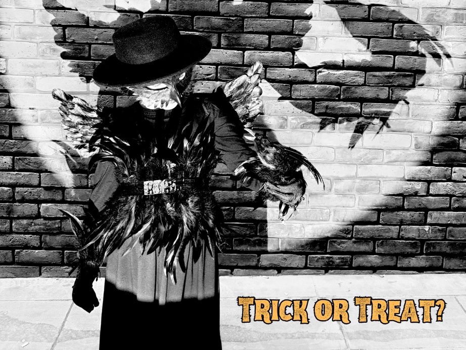 Halloween Trick or Treat Trail in Covent Garden — Event at The Phoenix Garden