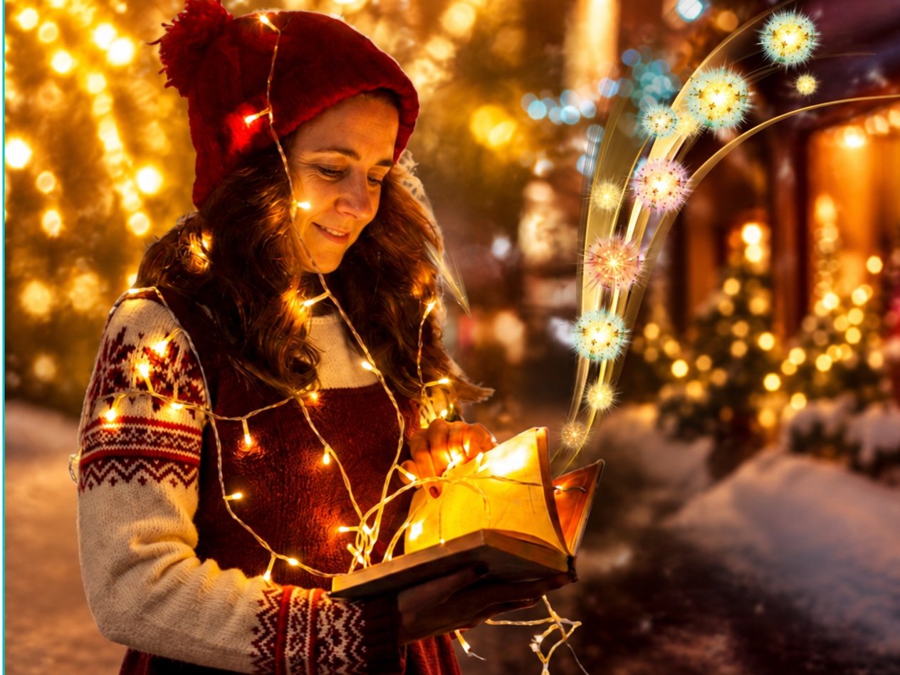 Ms. Claus Storytime — Event at St Paul's Church