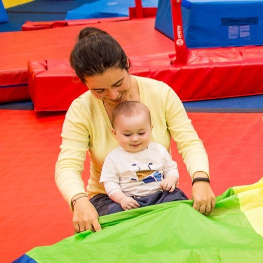 Beasts/Super Beasts — Class at The Little Gym Harpenden