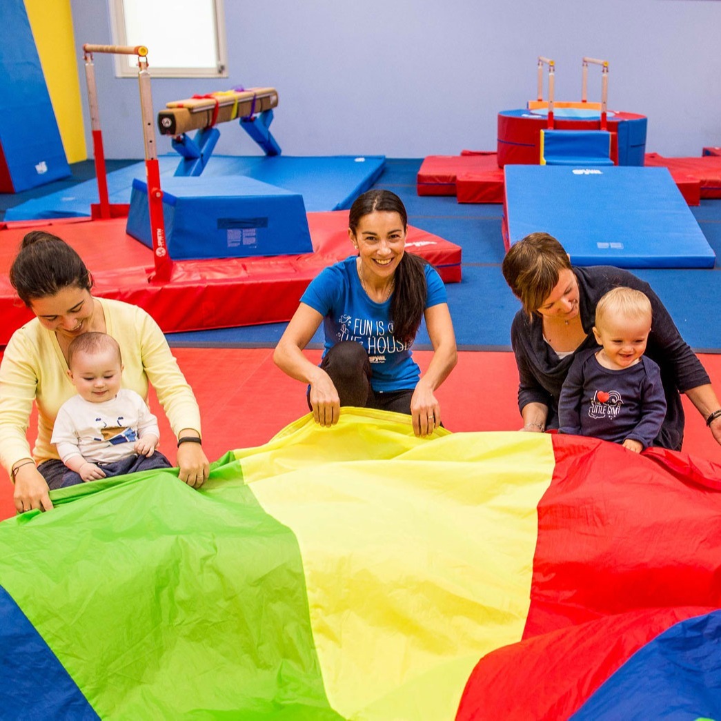 Bugs — Class at The Little Gym Harpenden