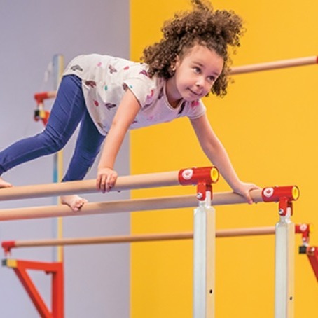 Let's Build Let's Play! — Event at The Little Gym Harpenden