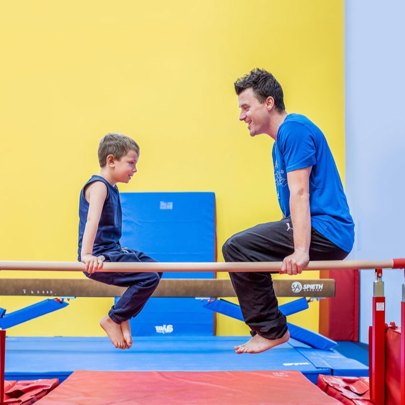 Aerials (Advanced) — Class at The Little Gym Harpenden