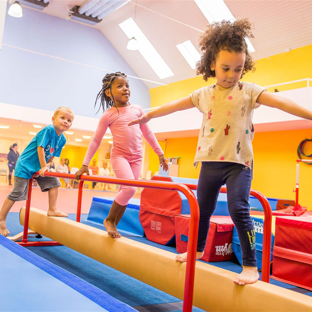 Dinosaur Ice Age Camp — Holiday Camp at The Little Gym Harpenden
