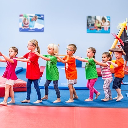 Tumble & Tea — Class at The Little Gym Harpenden