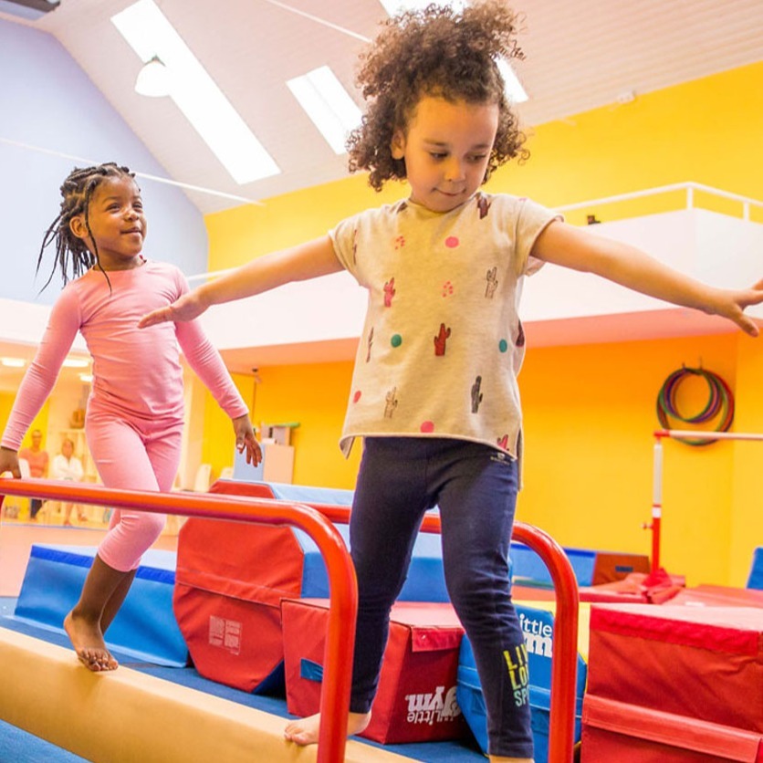 Funny Bugs — Class at The Little Gym Harpenden