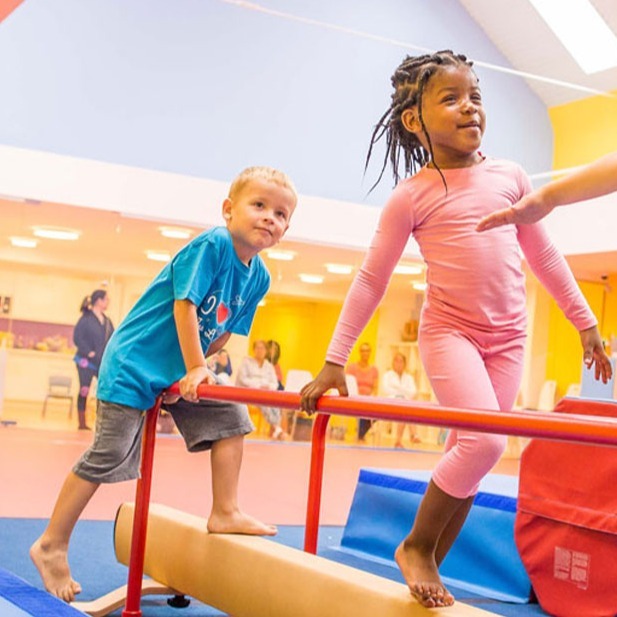 Good Friends — Class at The Little Gym Harpenden