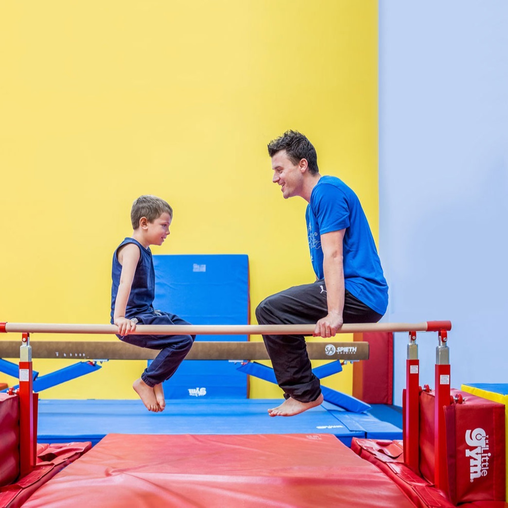 Vaulting Workshop — Event at The Little Gym Harpenden