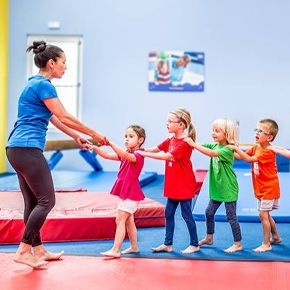 Beasts — Class at The Little Gym Harpenden