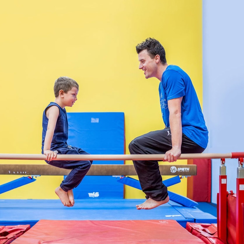 Jets (Advanced Plus) — Class at The Little Gym Harpenden
