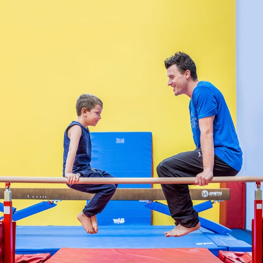 Twisters (Intermediate) — Class at The Little Gym Harpenden