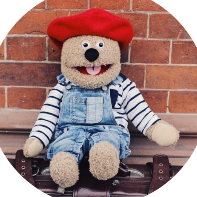 Live Music Puppetry Show in French — Class at Pembury Community Centre