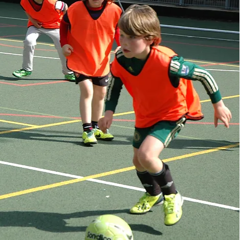 Danny Grant Football Camp — Holiday Camp at Haverstock School