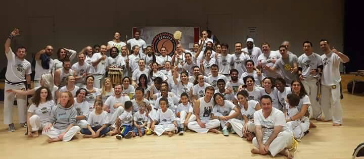 Centro Cultural Senzala de Capoeira