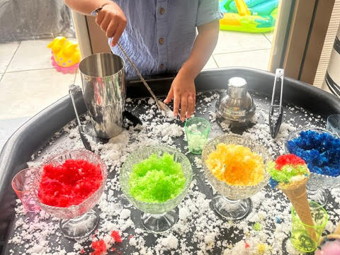 Halloween Special Messy Play — Event at Little Learners Home Nursery