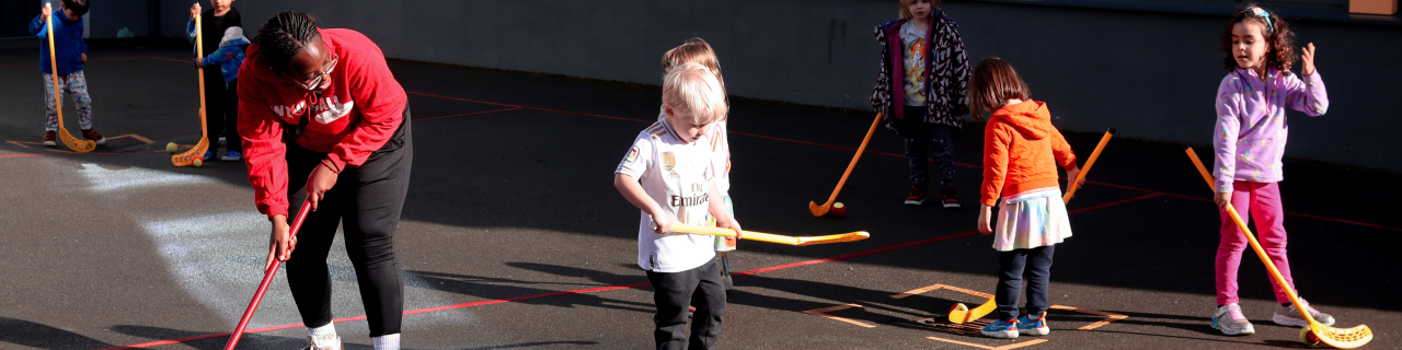 On the Ball Holiday Camps cover photo
