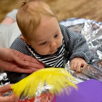 Social Tots Sensory Play — Class at Acton Gardens Community Centre
