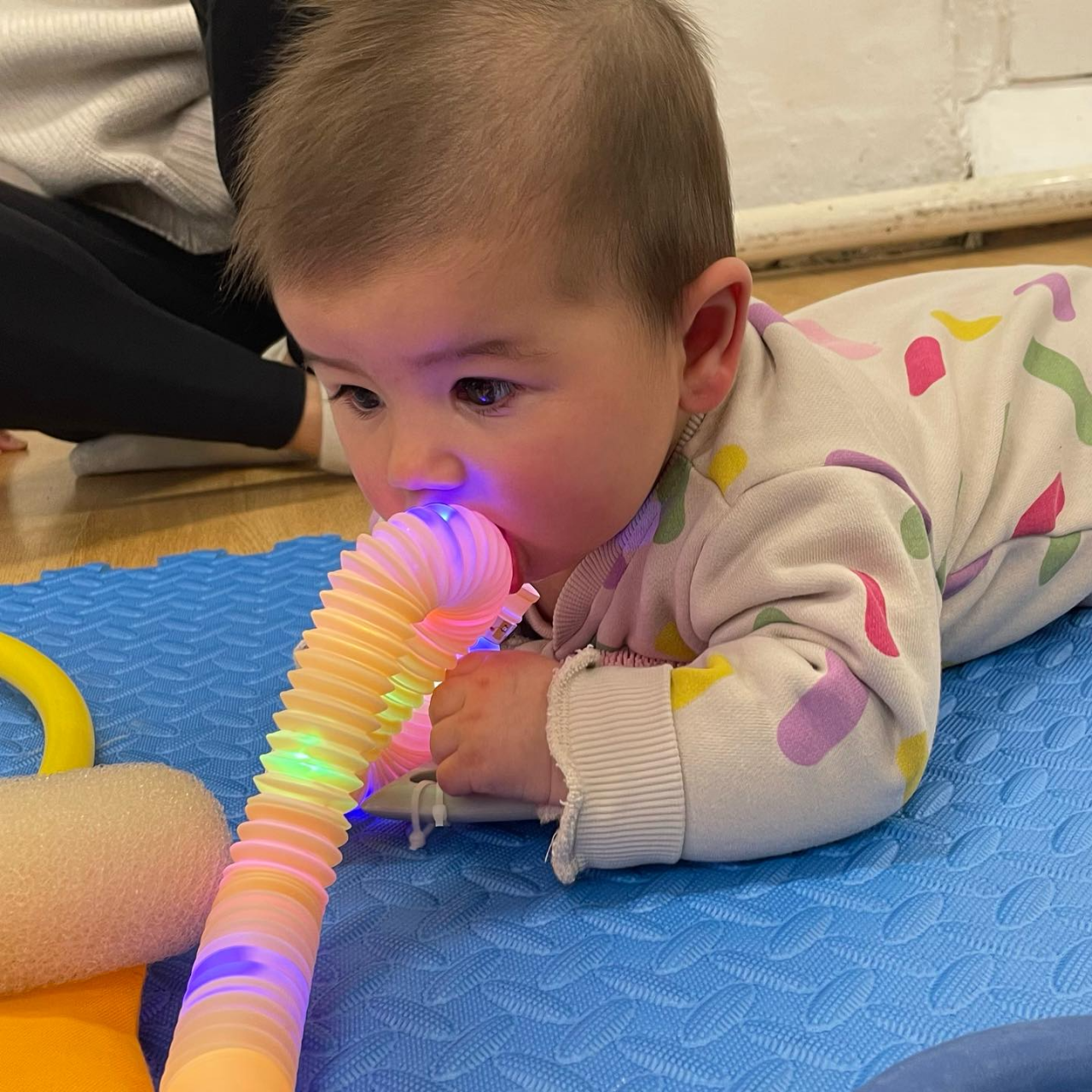 Baby Development Course — Class at Acton Gardens Community Centre