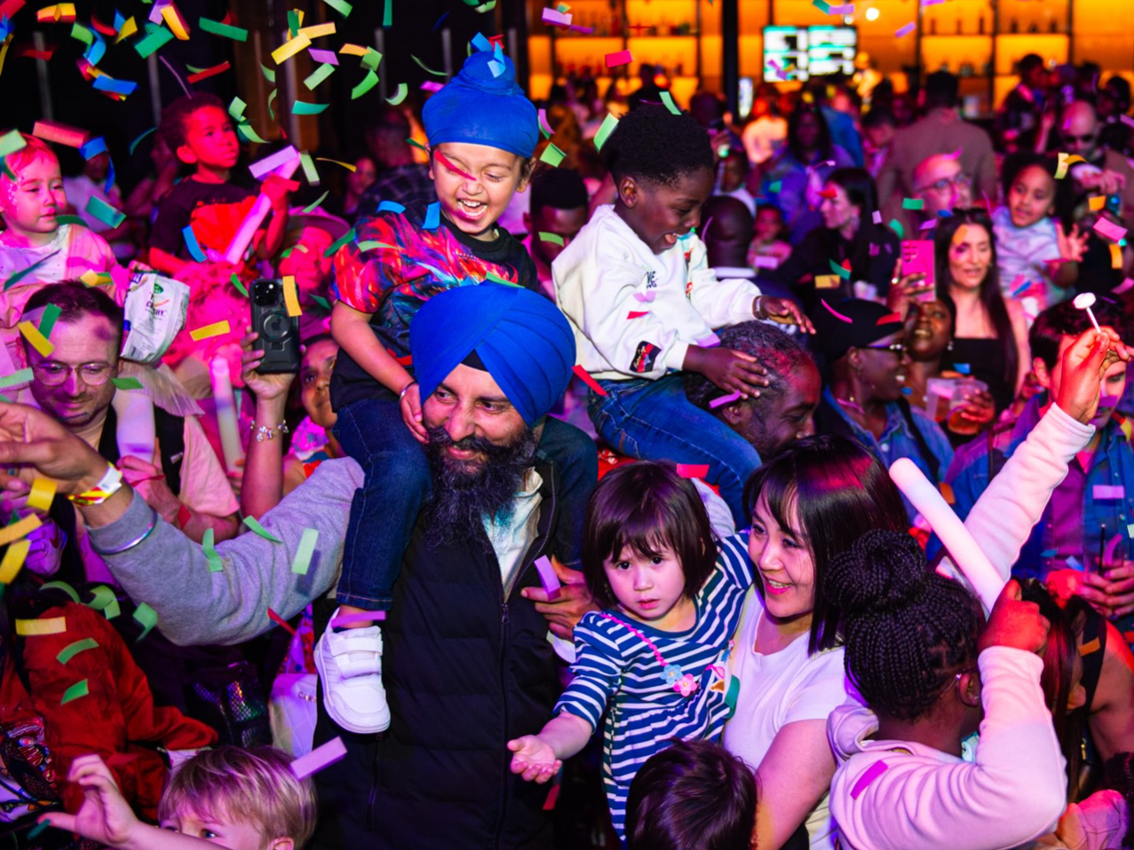 POP-KID Family Rave X Setlist — Event at Setlist @ Somerset House