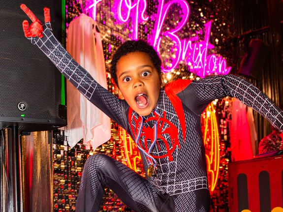 FLY-KID Family Rave Halloween — Event at Pop Brixton