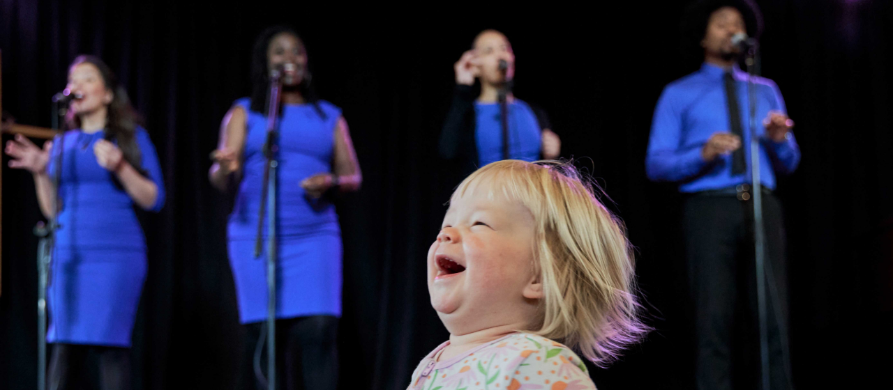 Baby Gospel Family Concerts cover photo