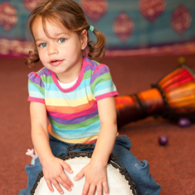 Mish Mash Music - Bigger Ones — Class at St Michael's Parish Centre