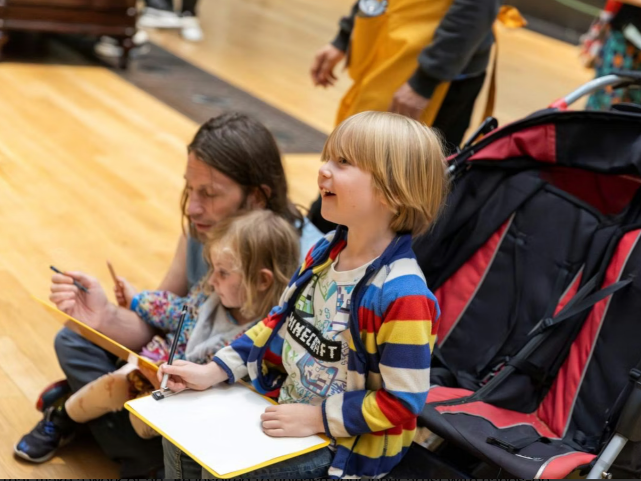 National Gallery Explorer Children's Art Tour — Event at The National Gallery