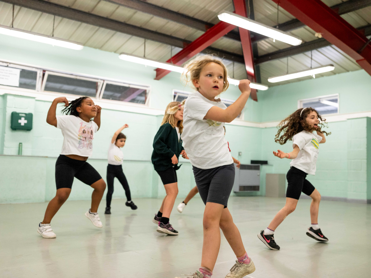 Street Dance, Level 2 — Class at Chestnuts Community Centre