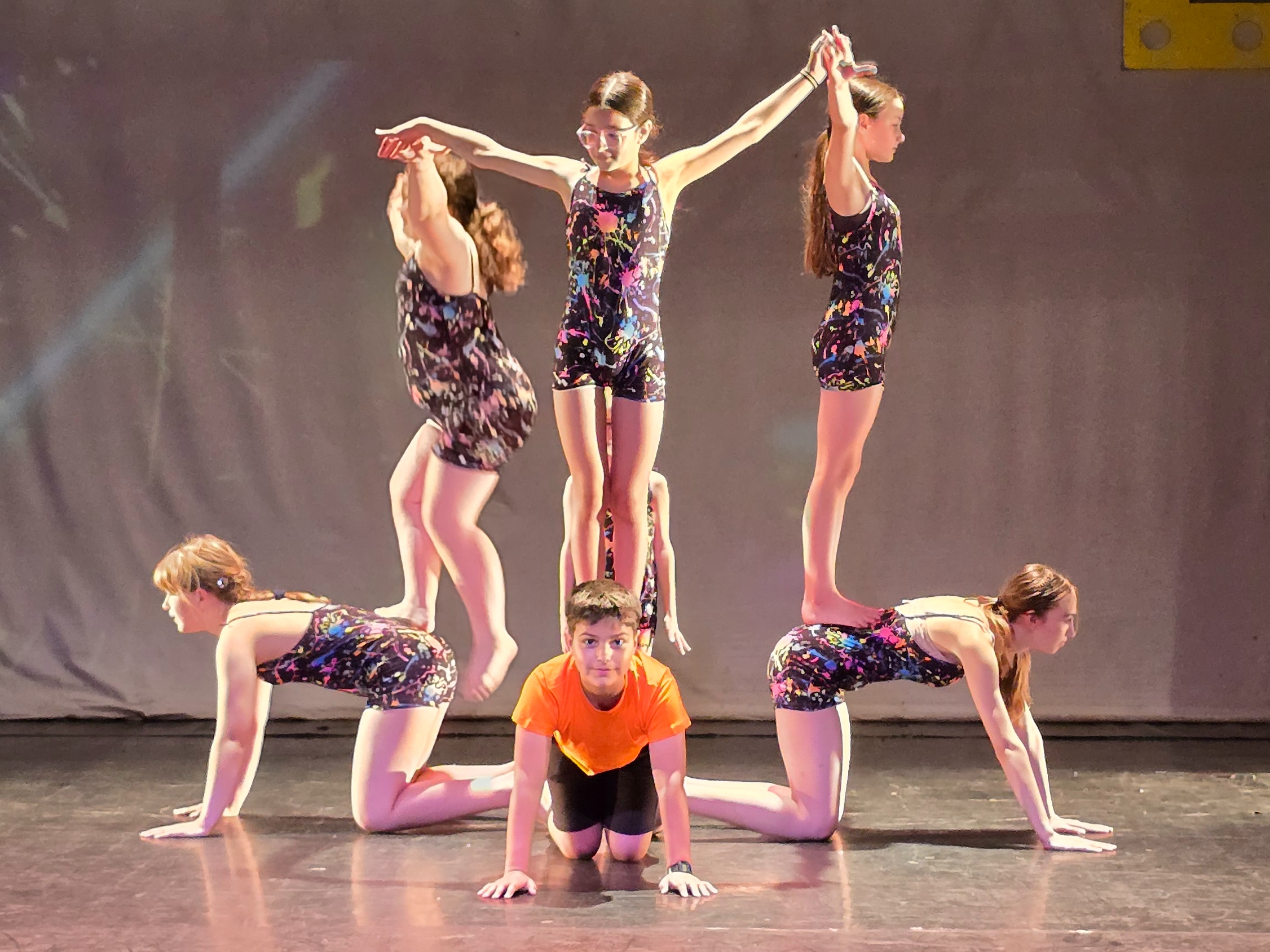 Acro Dance, Level 2-Level 4 — Class at Whittington Park Community Centre
