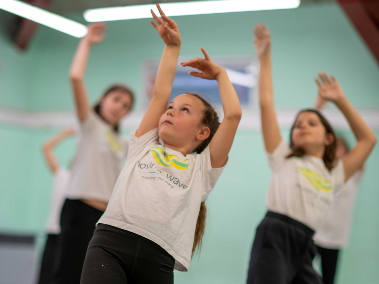 Contemporary Dance, Level 3 — Class at Chestnuts Community Centre