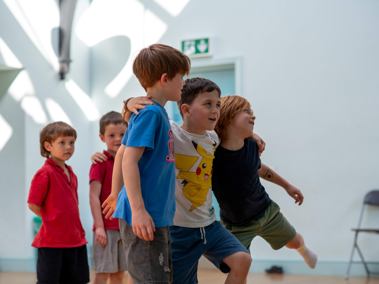 Street Dance, Level 3 — Class at Chestnuts Community Centre