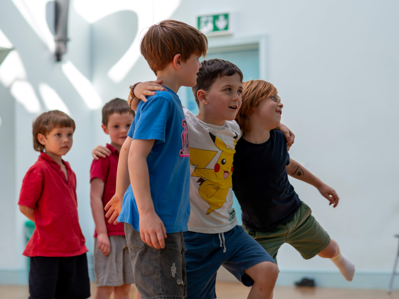 Musical Theatre, Level 2 & Level 3 — Class at Chestnuts Community Centre