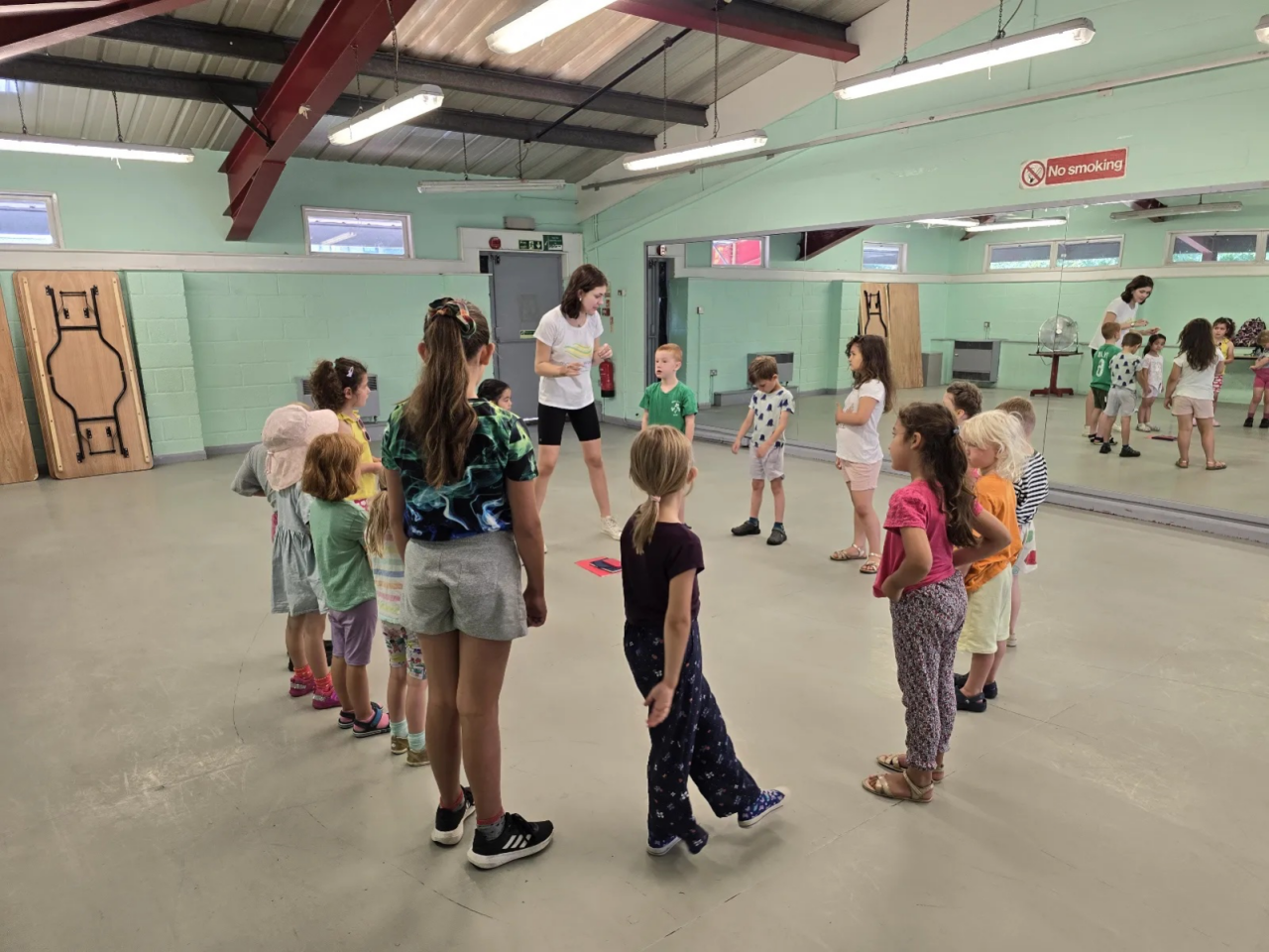Creative Summer Camp  — Holiday Camp at Chestnuts Community Centre