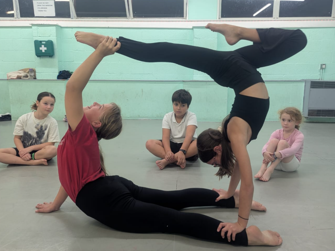 Acro Dance, Level 3 & Level 4 — Class at Chestnuts Community Centre
