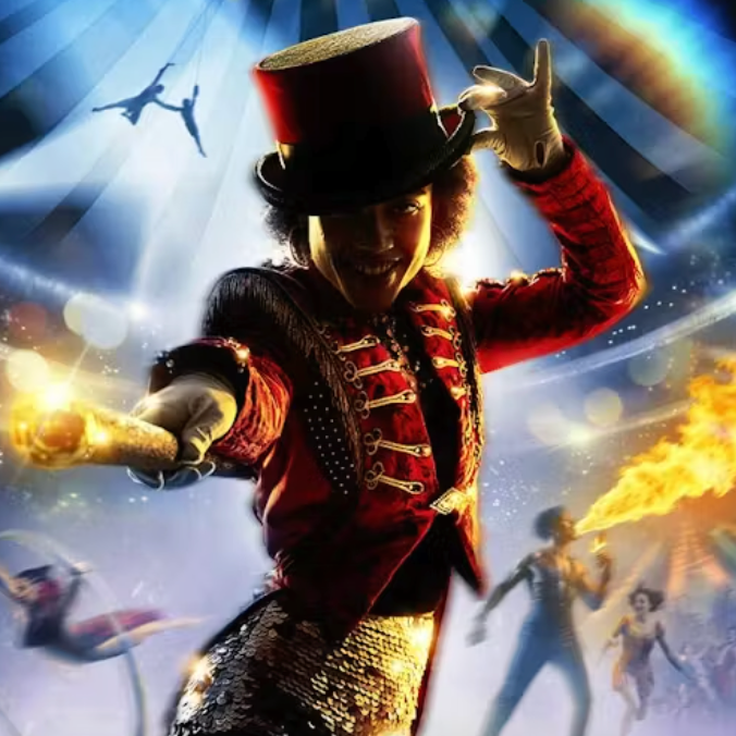 Come Alive! The Greatest Showman  — Performance at Empress Museum London