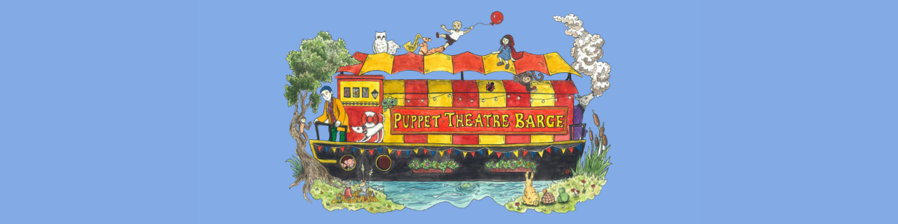 Puppet Theatre Barge