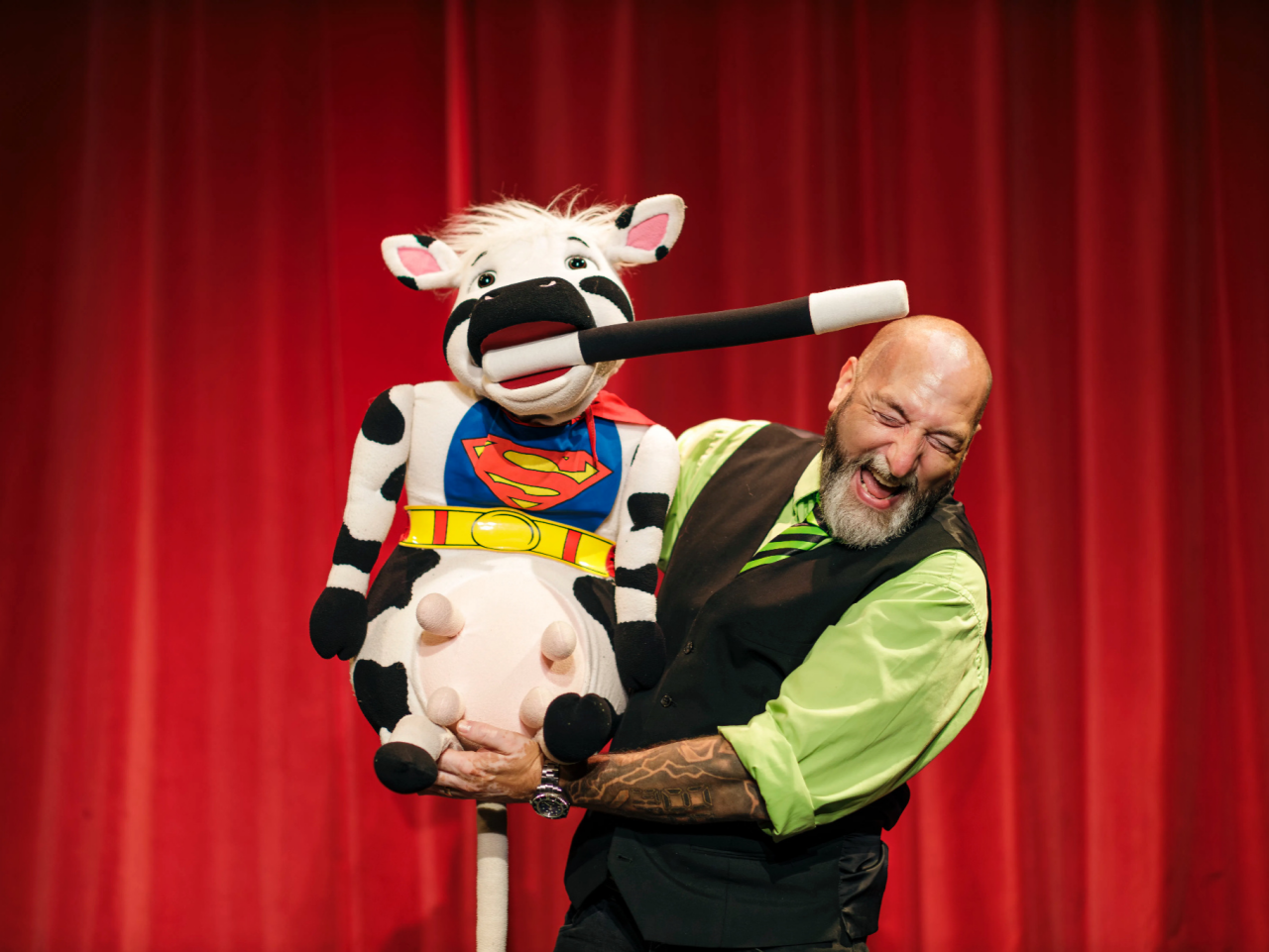 Kids Live Show — Performance at The Magic Circle