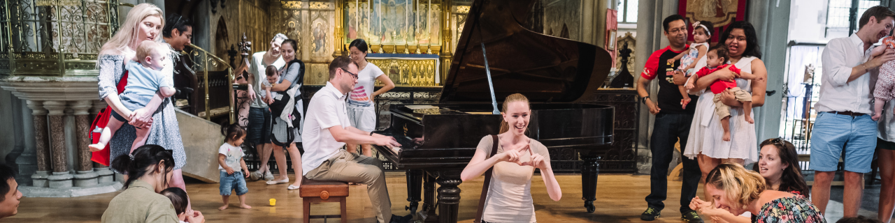 Bach to Baby cover photo