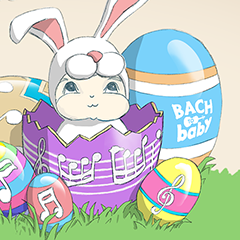 Easter Family Concert, Bach to Baby Ealing — Performance at Haven Green Baptist Church