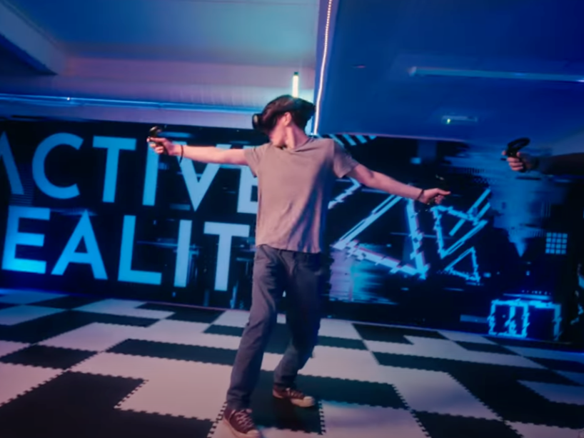 Private Play, Active Reality — Activity at Active Reality Leyton