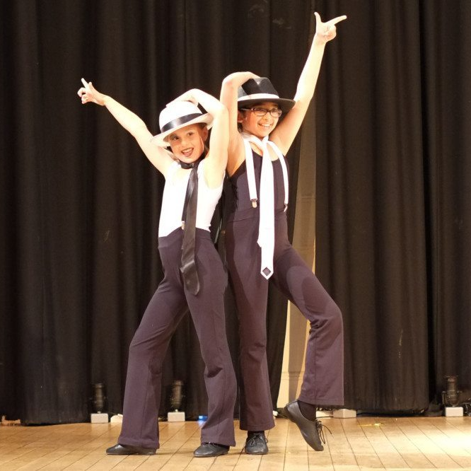 Junior Jazz — Class at Wimbledon St Pauls Community Centre