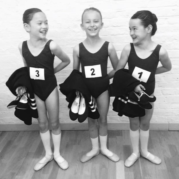 Grade 1 Ballet — Class at Everyday Church Kingston
