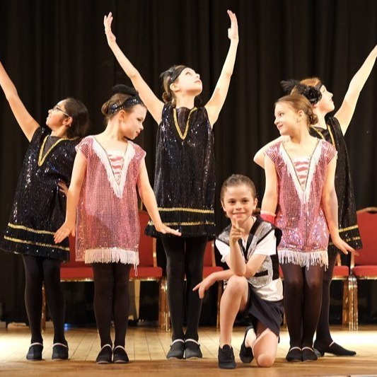 Mini Jazz — Class at Wimbledon St Pauls Community Centre