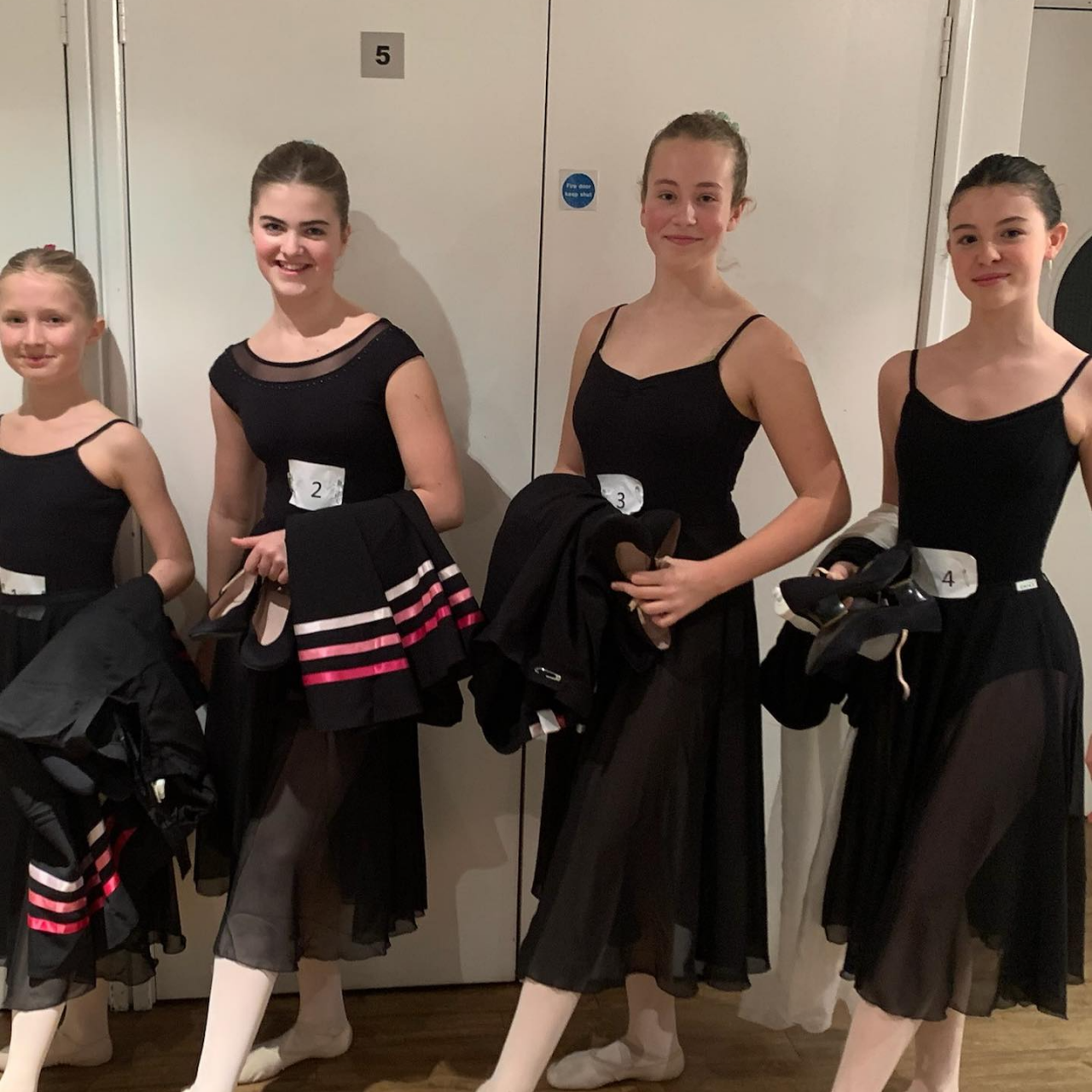 Non Syllabus Classical  — Class at Wimbledon St Pauls Community Centre